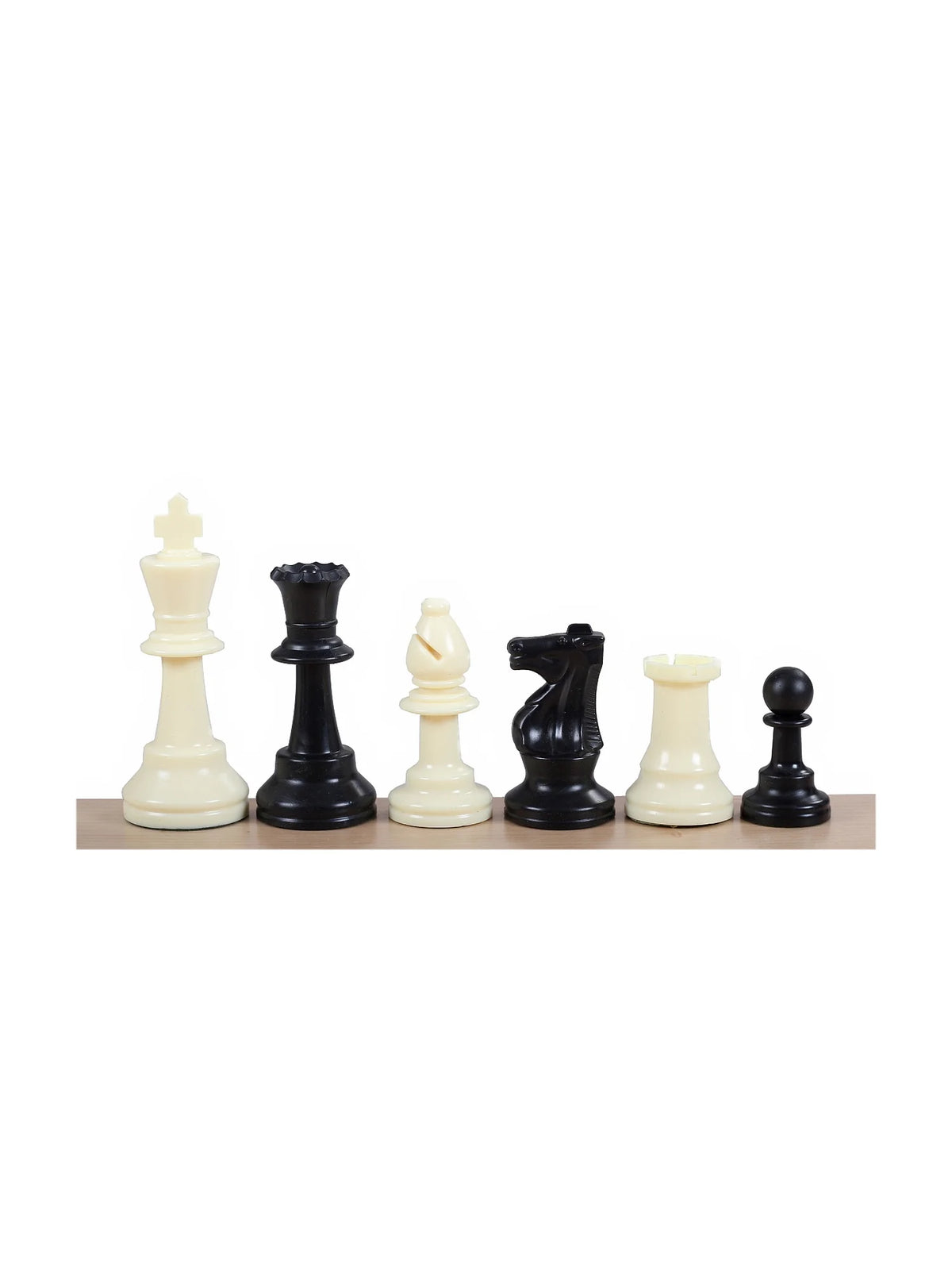 Ensemble de tournoi – pièces Staunton