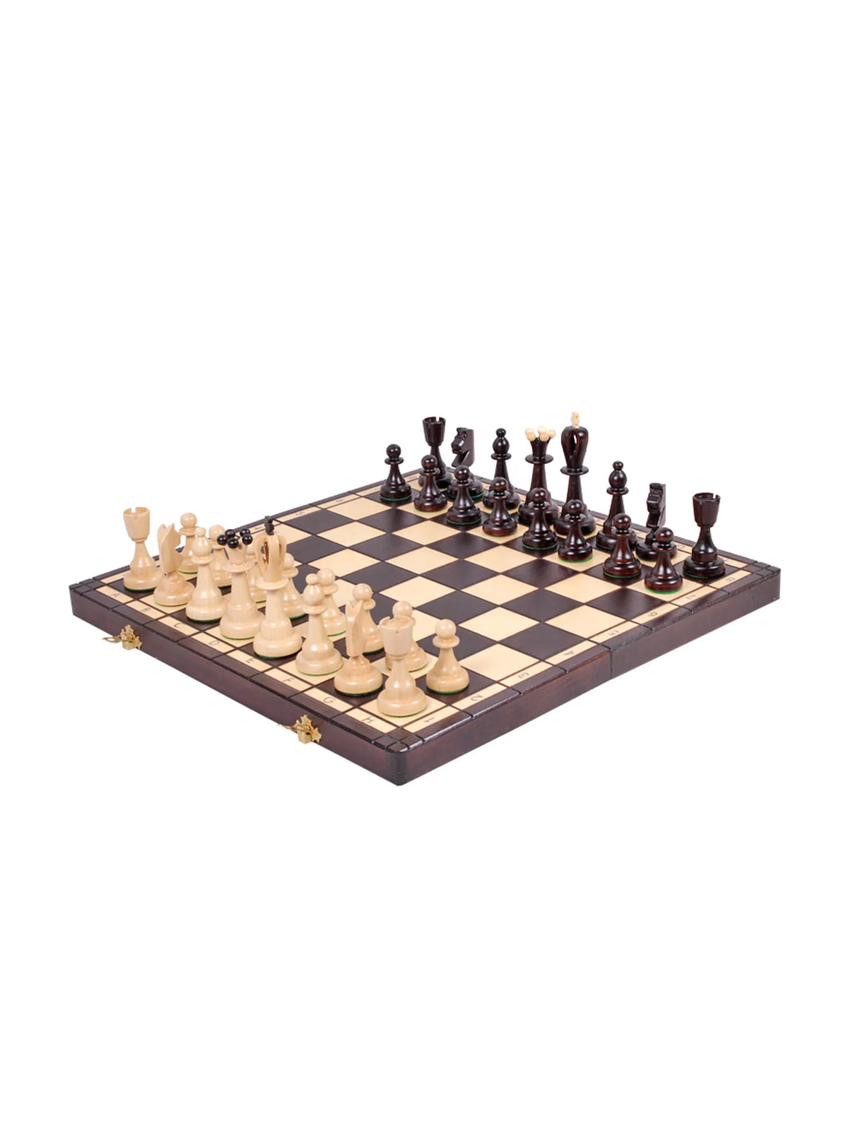Jeu d’échecs As – vue d’ensemble
