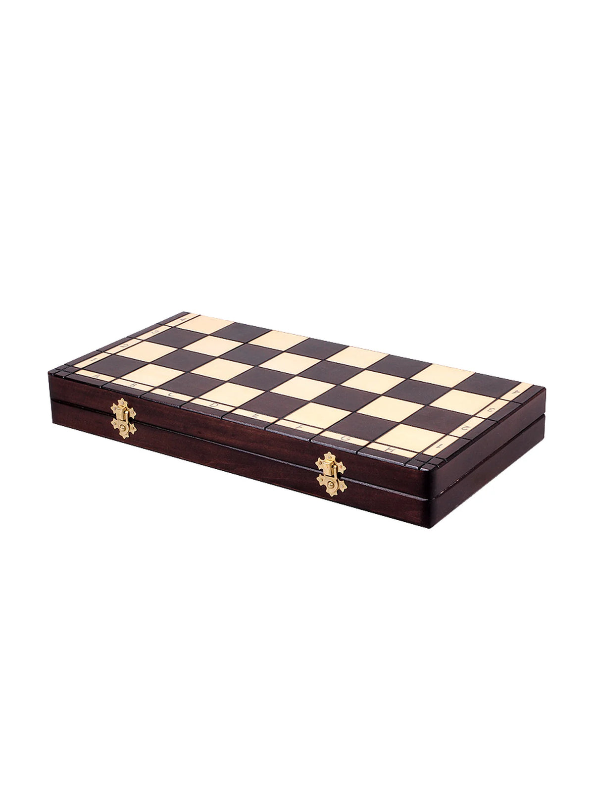 Jeu d’échecs As – le plateau fermé
