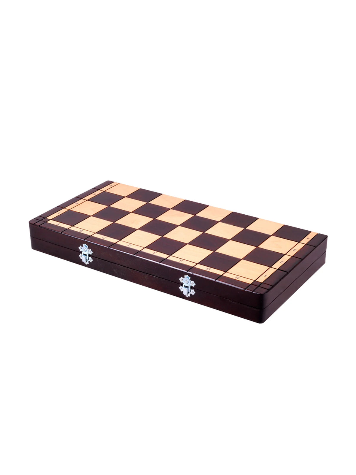 Jeu d’échecs Club – le plateau fermé