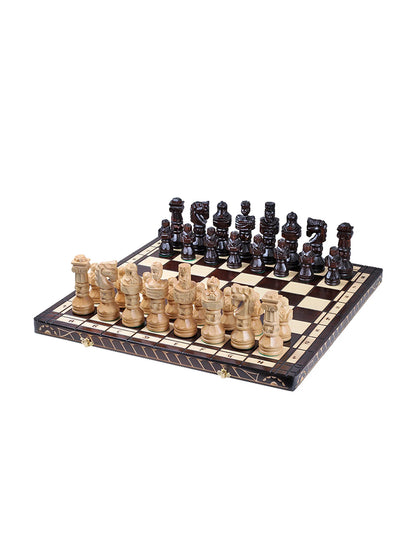 Jeu d’échecs Gladiateur – vue de face