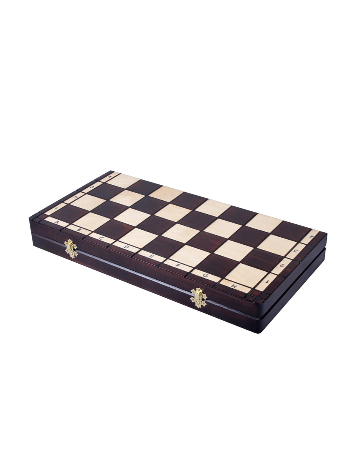 Jeu d’échecs indien Maharadjah Compact – plateau fermé