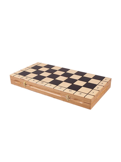 Jeu d’échecs Magnat – vue de face