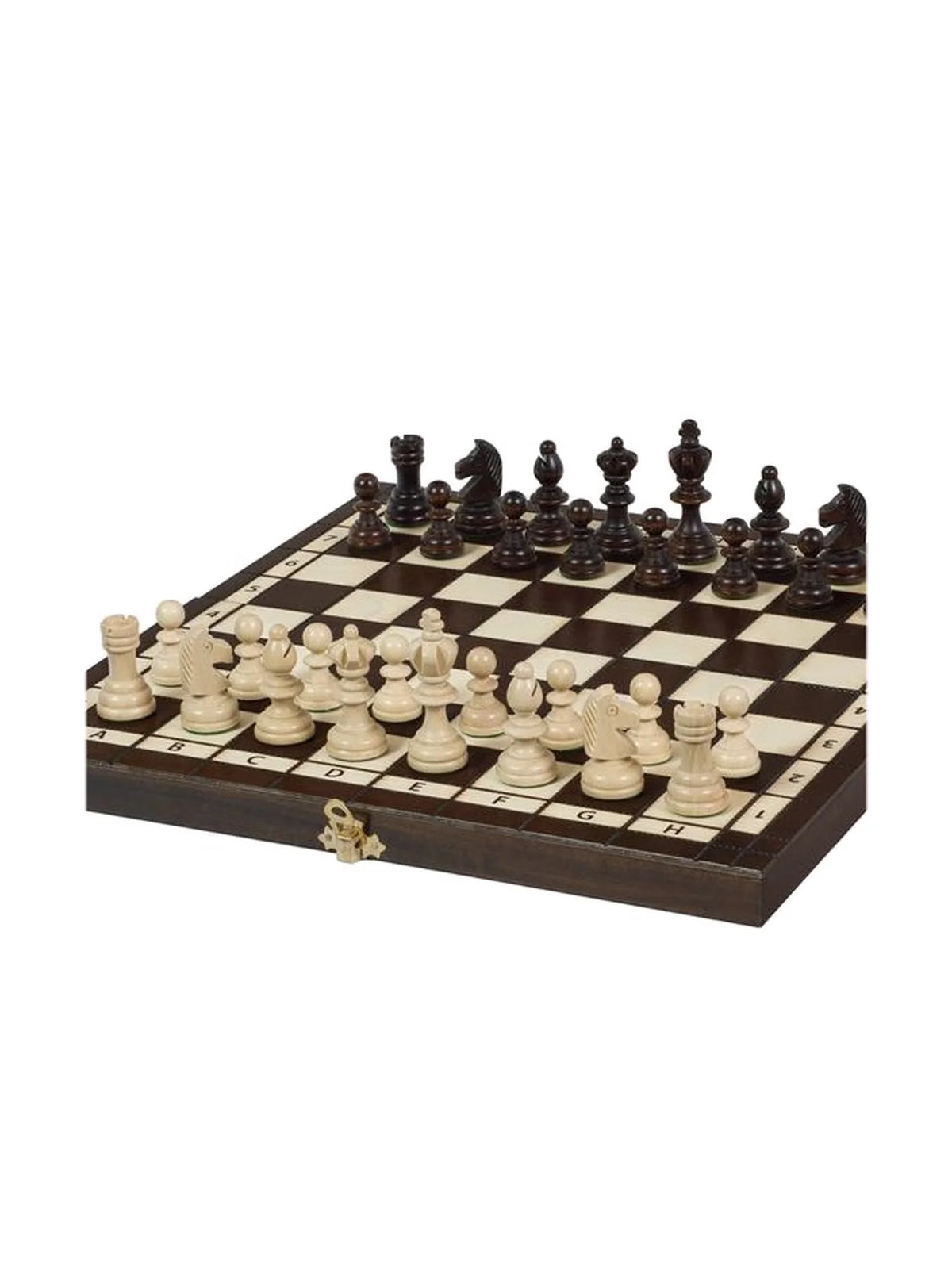 Jeu d’échecs Olympique Petit – vue d’ensemble
