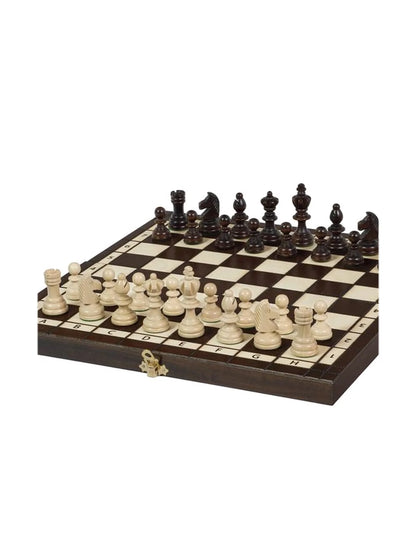 Jeu d’échecs Olympique Petit – vue d’ensemble