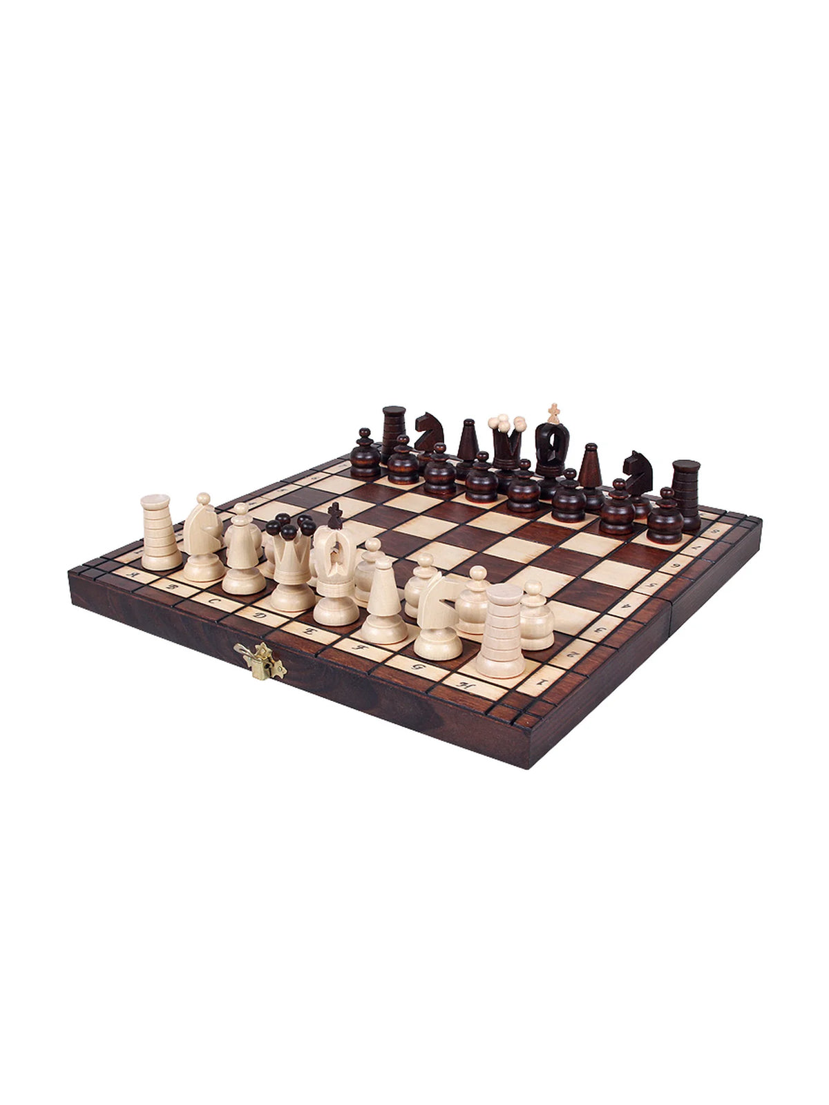Jeu d’échecs Royal – vue de face