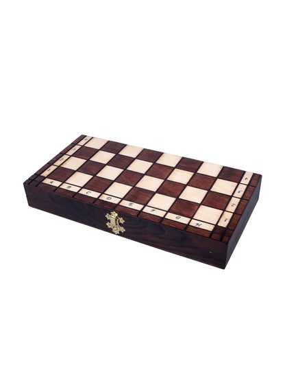 Jeu d’échecs Royal – plateau fermé