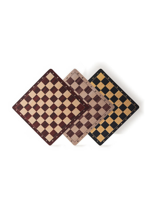 Tapis d’échecs enroulable n°6 – les trois couleurs