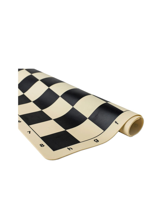 Tapis d’échecs en silicone n°6 – le tapis roulé